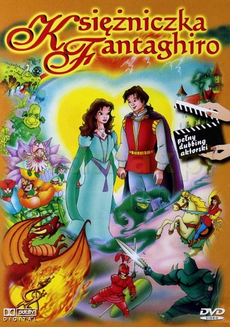 Księżniczka Fantaghiro