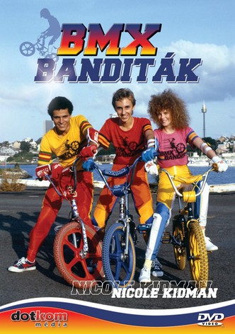 BMX banditák