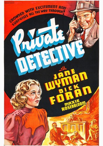 Private Detective
