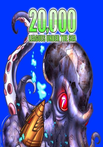 20,000 Leagues Under the Sea