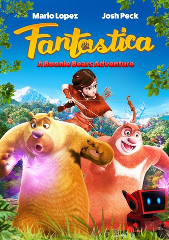 Fantastica: A Boonie Bears Adventure