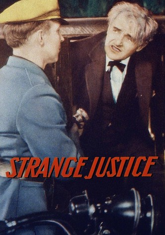 Strange Justice