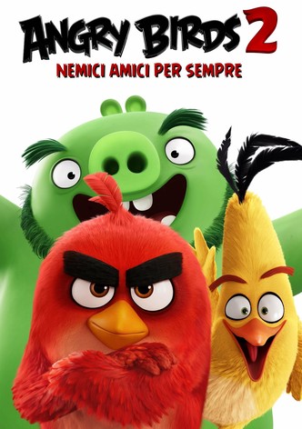 Angry Birds 2 - Nemici amici per sempre