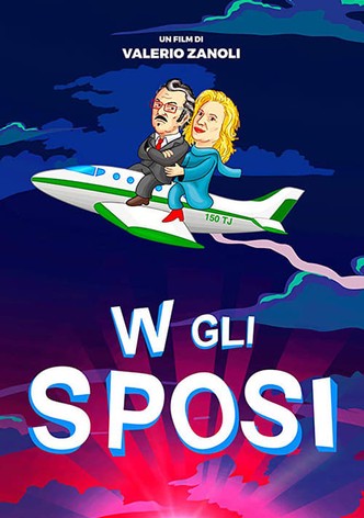 W gli sposi