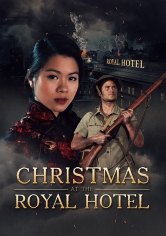 Christmas at the Royal Hotel