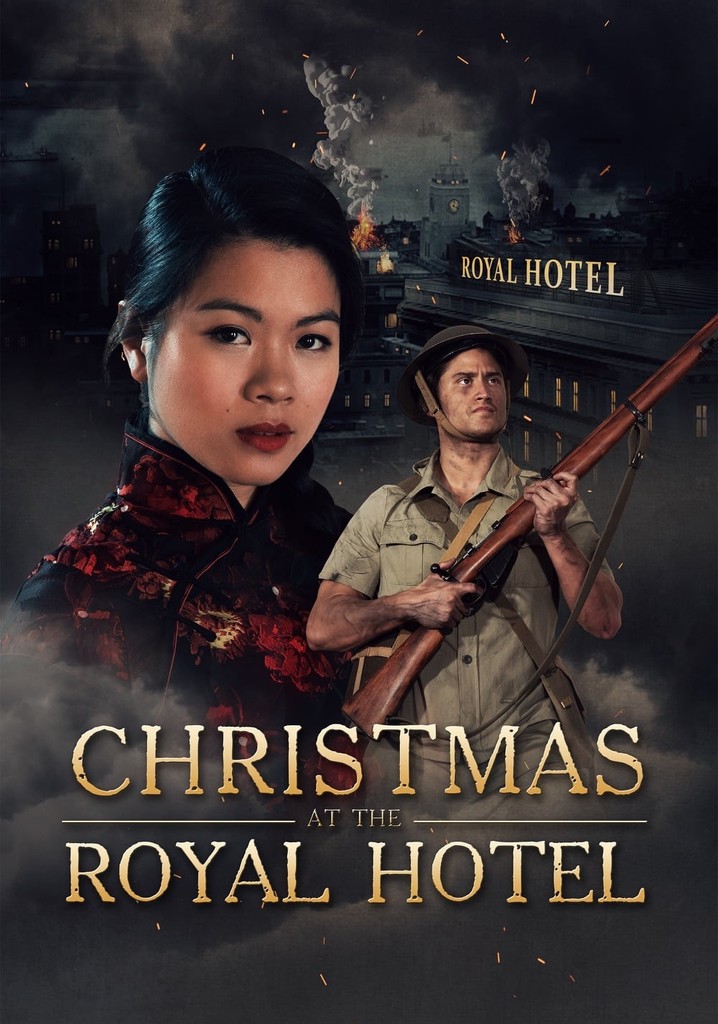 Christmas at the Royal Hotel