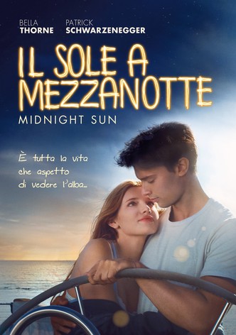 Il sole a mezzanotte - Midnight sun