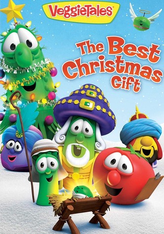 VeggieTales: The Best Christmas Gift