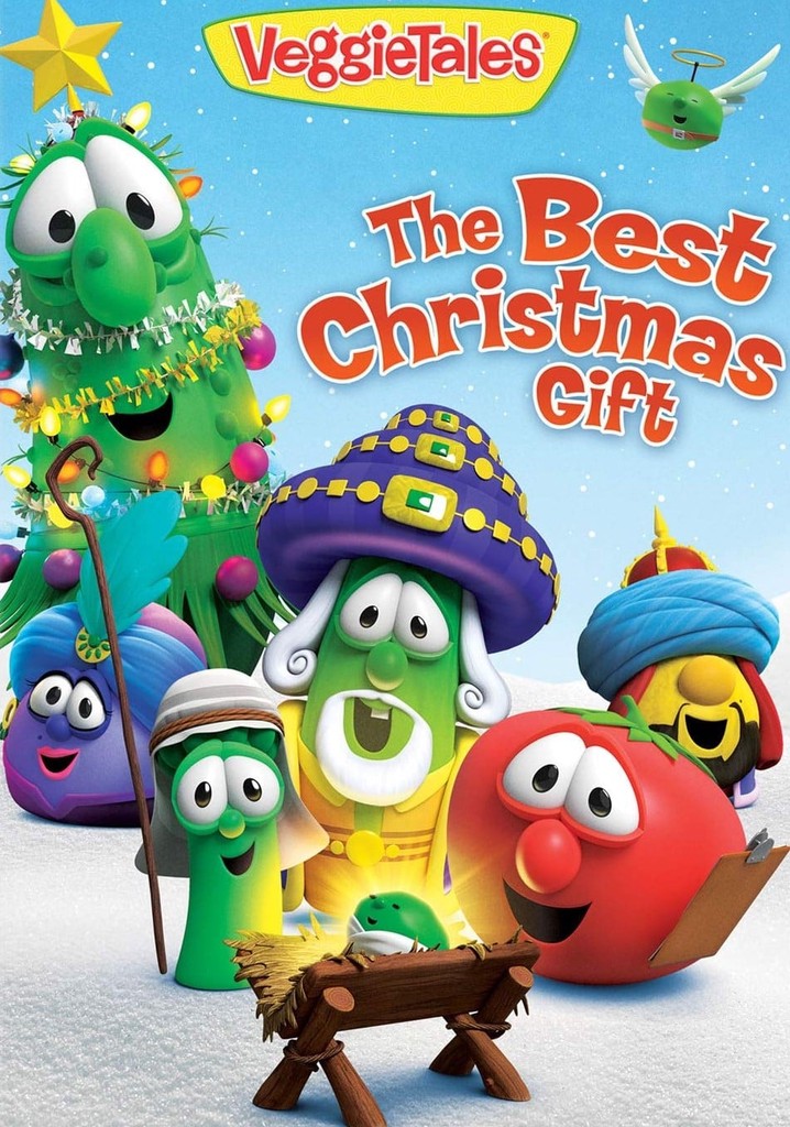 VeggieTales: The Best Christmas Gift
