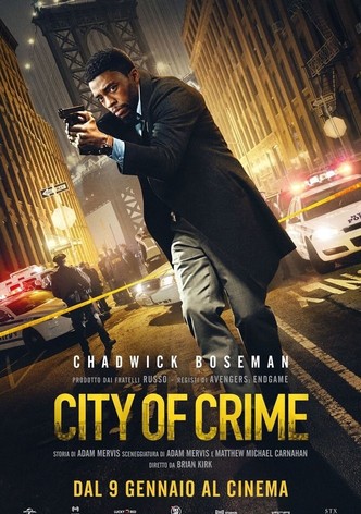 City of Crime