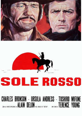 La tenda rossa (miniserie televisiva) - Wikipedia