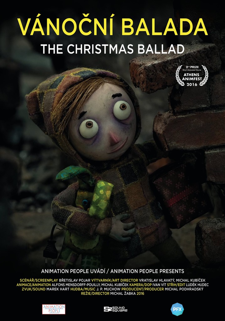 The Christmas Ballad