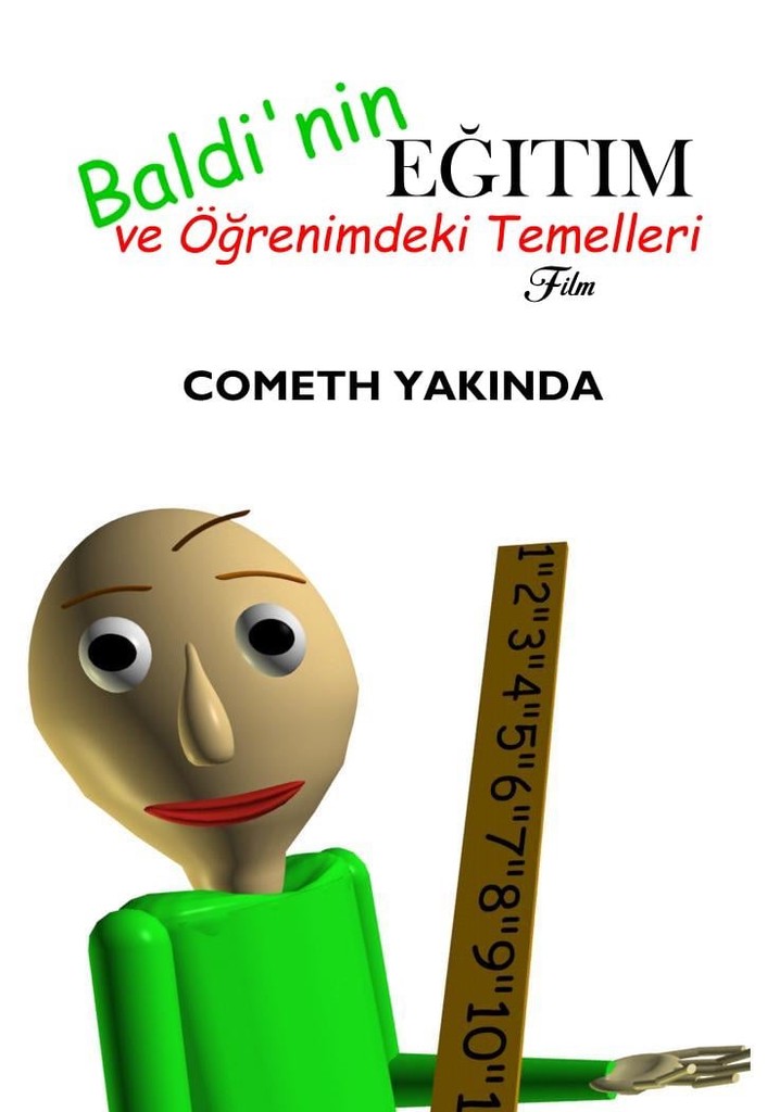 Baldi'nin Eğitim ve Öğrenimdeki Temelleri - Film