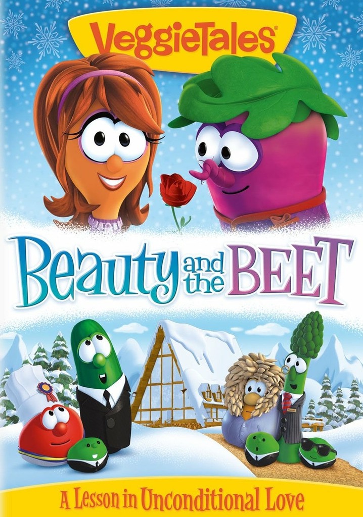 VeggieTales: Beauty and the Beet
