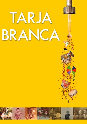 Tarja Branca - A Revolução que Faltava