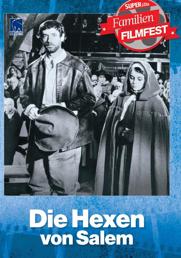 Die Hexen Von Salem Film