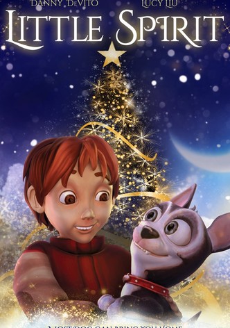 Little Spirit: Christmas in New York