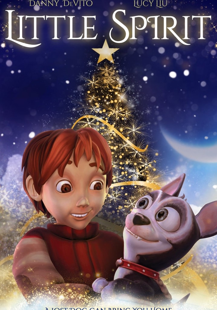 Little Spirit: Christmas in New York