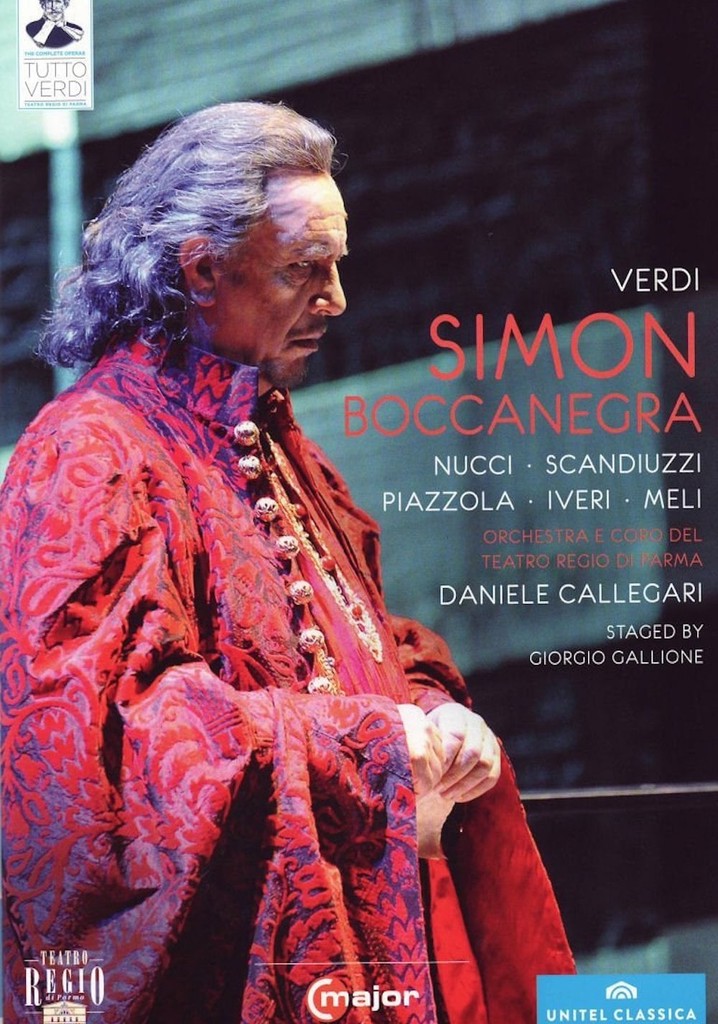 Simon Boccanegra