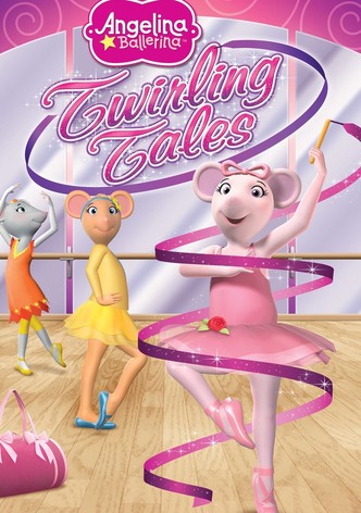 Angelina Ballerina: Twirling Tales