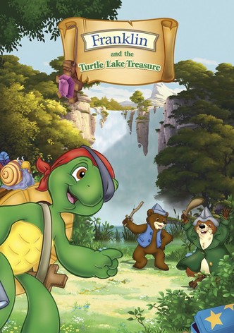 Franklin and the Turtle Lake Treasure