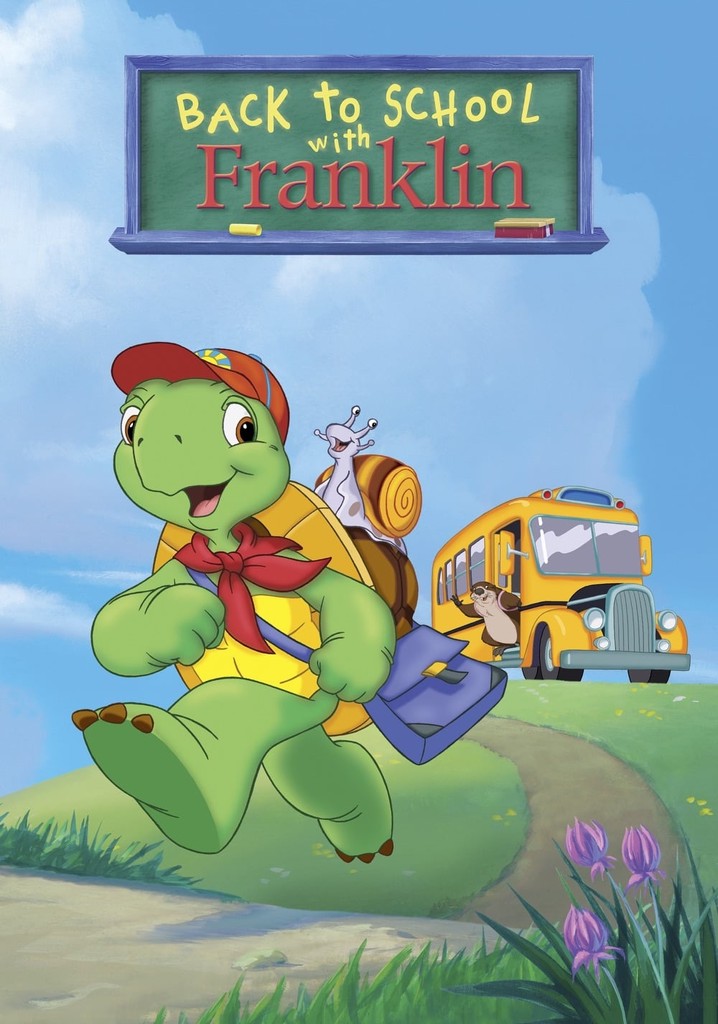 Back to School with Franklin