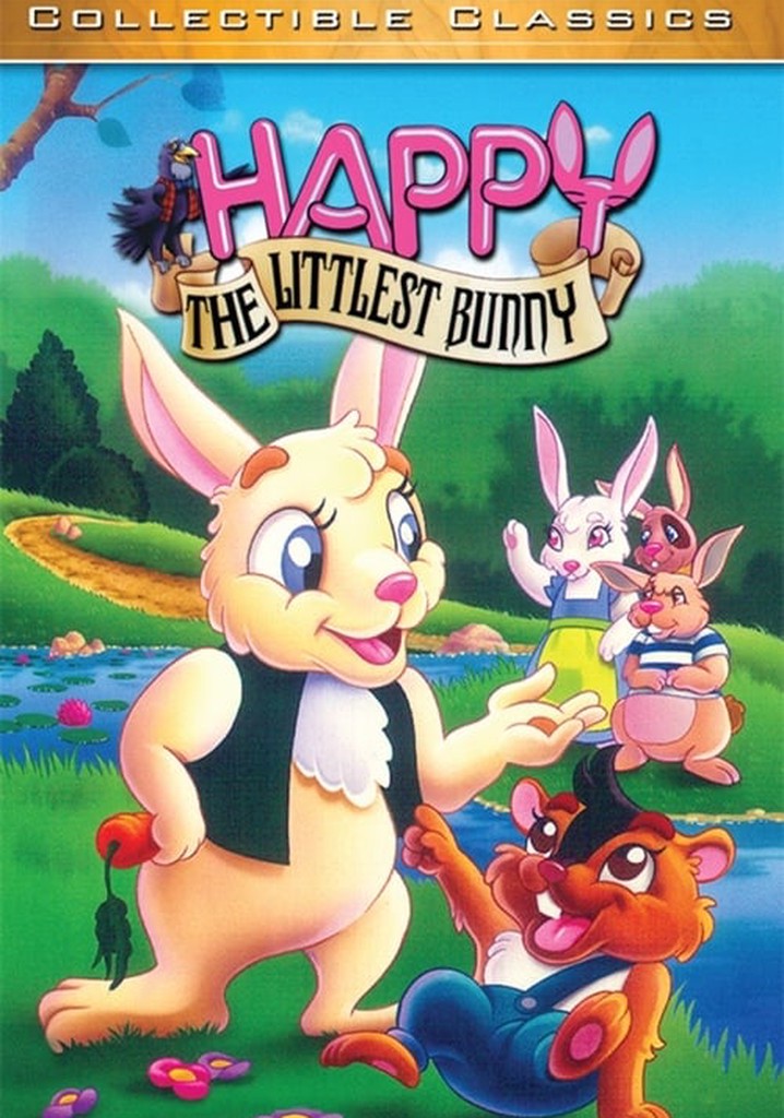 Happy the Littlest Bunny