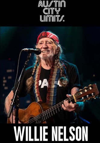 Willie Nelson at Austin City Limits