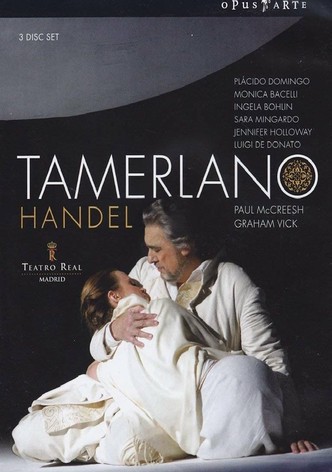 Handel: Tamerlano