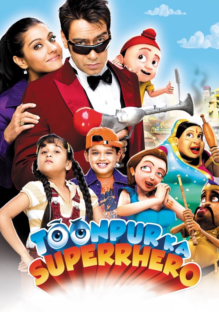 Toonpur Ka Superrhero