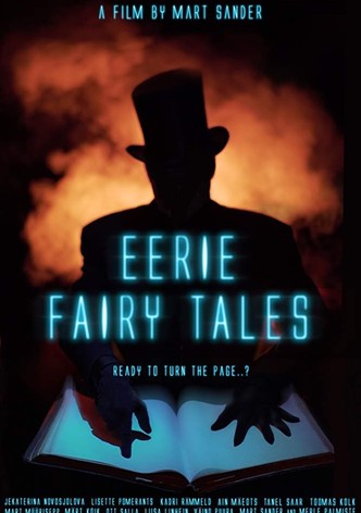 Eerie Fairy Tales