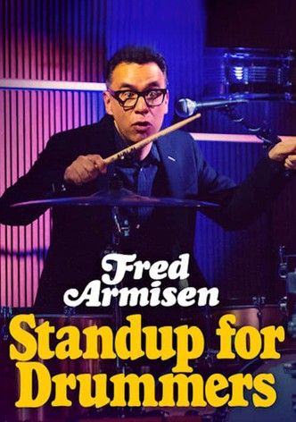 Fred Armisen: Standup For Drummers