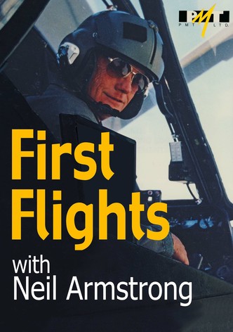 First Flights with Neil Armstrong