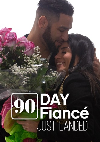 90 Day Fiancé: Just Landed