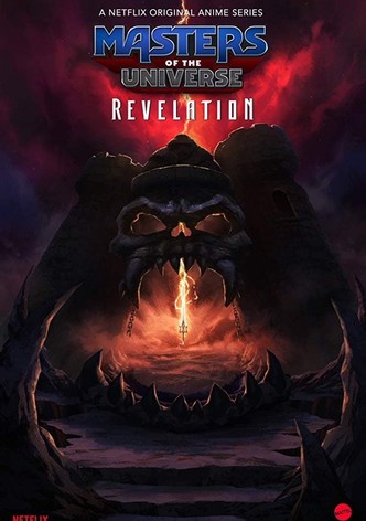 Masters of the Universe: Revelation