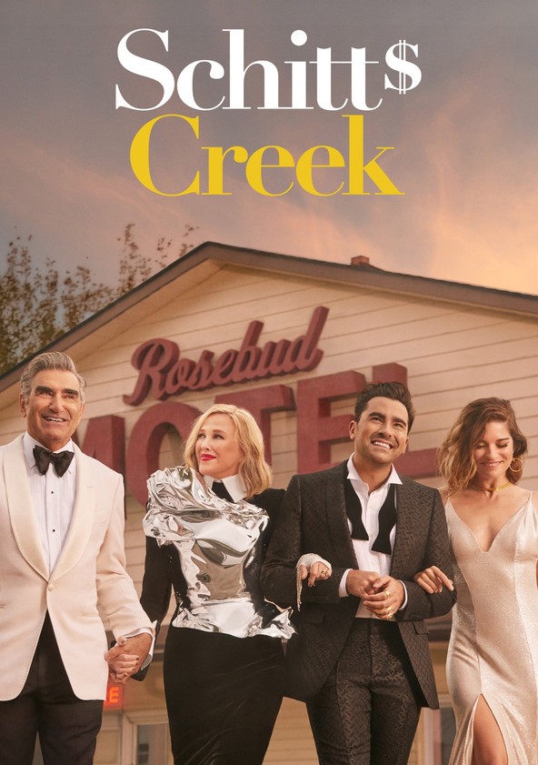 Schitt's creek 2025 season 6 streaming