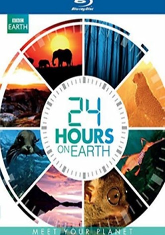24 Hours on Earth