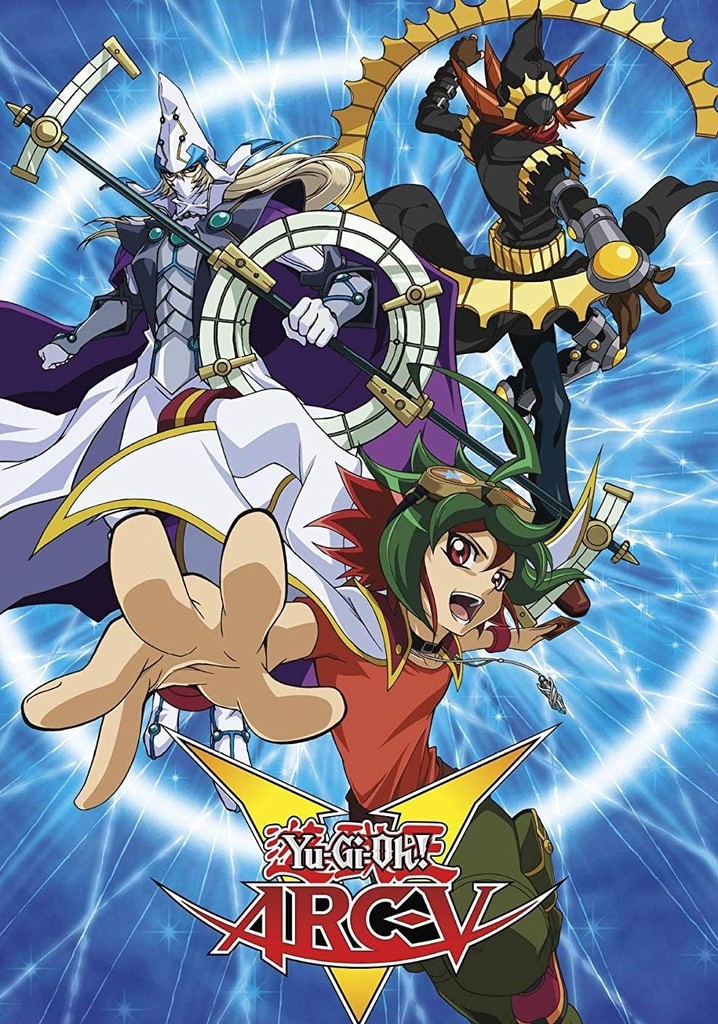 Yu Gi Oh Serie Anschauen