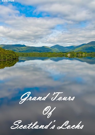 Grand Tours of Scotland's Lochs