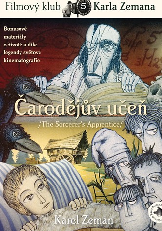 Čarodějův učeň