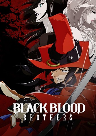 Black Blood Brothers
