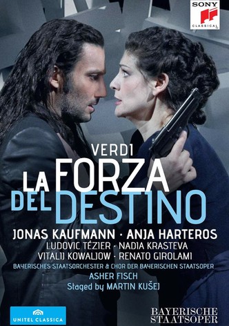 Verdi: La Forza Del Destino