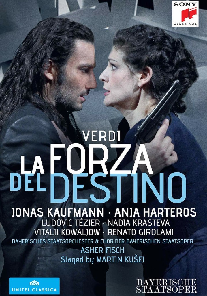 Verdi La Forza del Destino