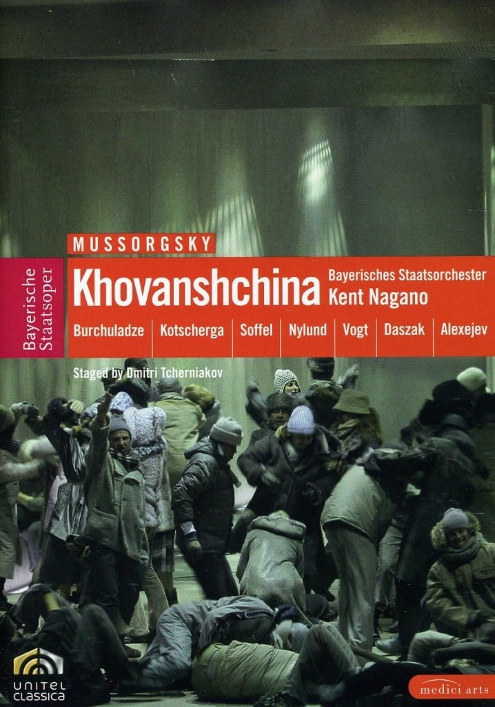 Mussorgsky: Khovanshchina