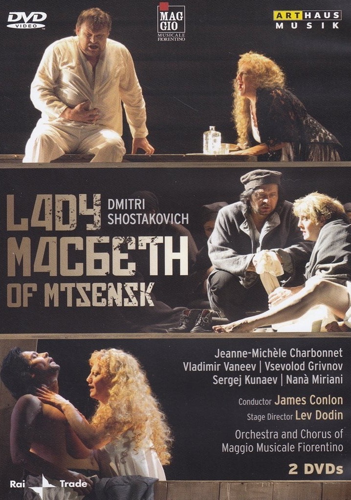 Shostakovich: Lady Macbeth of Mtsensk