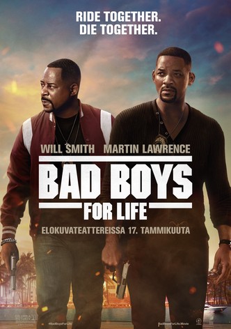 Bad Boys for Life