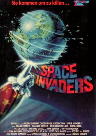 Space Invaders