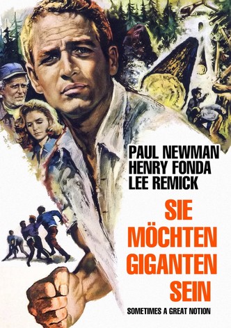 Sie möchten Giganten sein