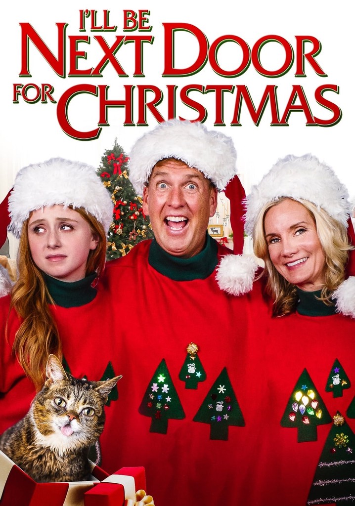 I'll Be Next Door for Christmas