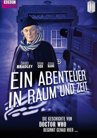 Ein Abenteuer in Raum und Zeit